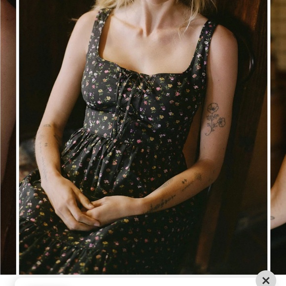 Christy Dawn ‘Adele’ dress NWT (small) - Picture 6 of 15